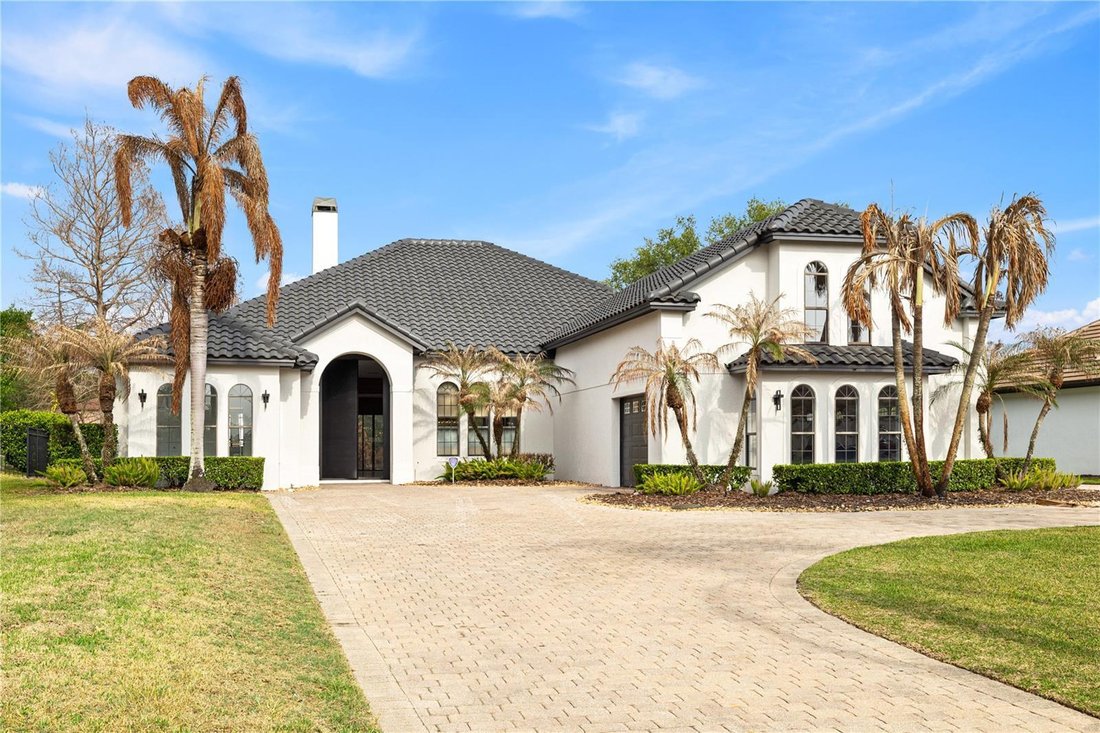 House in Winter Garden, Florida, United States 1 - 17603663