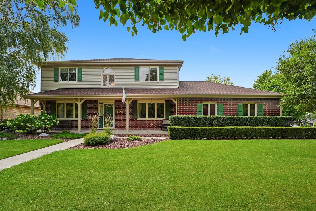 House in Orland Park, Illinois, United States 1 - 17608234