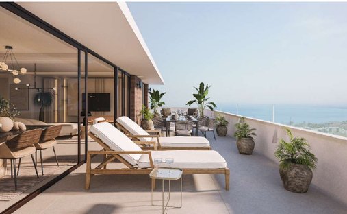 Apartamento en La Capellania, Benalmádena, Andalucía 1