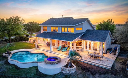 Maison à Buda, Texas, États-Unis 1