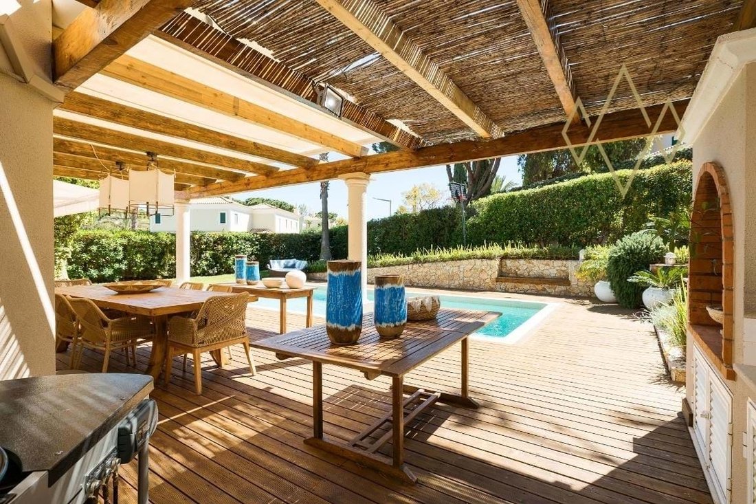 Villa in Vale do Lobo, Almancil, Portugal 5 - 17573640
