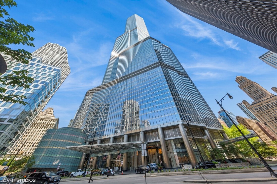 Condo in Chicago, Illinois, United States 1 - 17608520