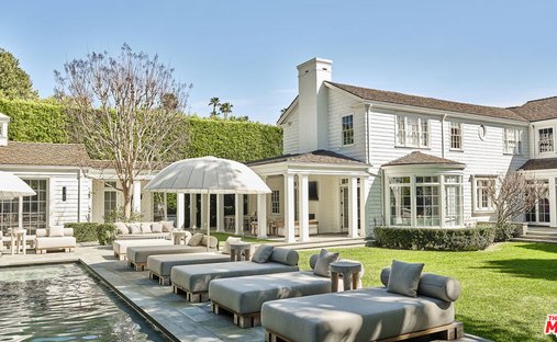 House in Los Angeles, California, United States 1