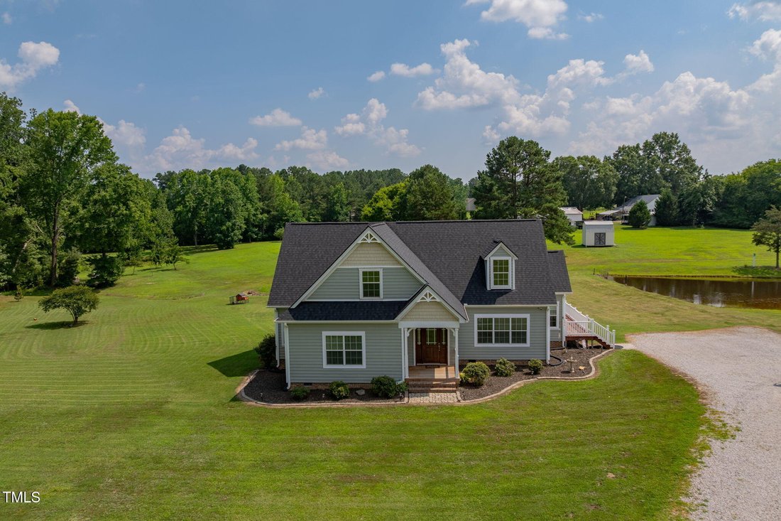 House in Kittrell, North Carolina, United States 4 - 17602790