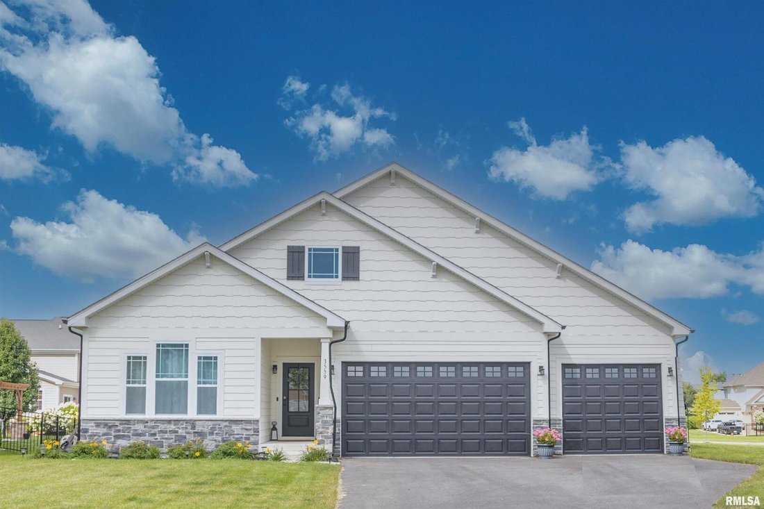House in Bettendorf, Iowa, United States 1 - 17608150