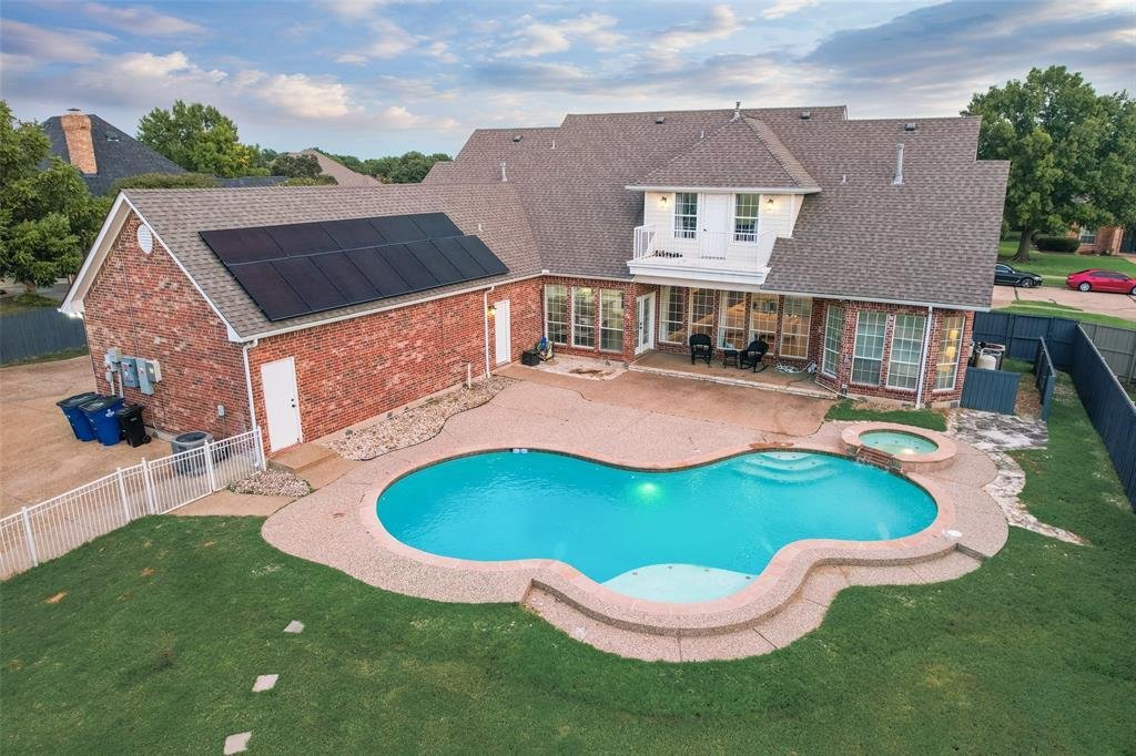 House in Ennis, Texas, United States 1 - 17610694