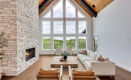 House in Bastrop, Texas, United States 1