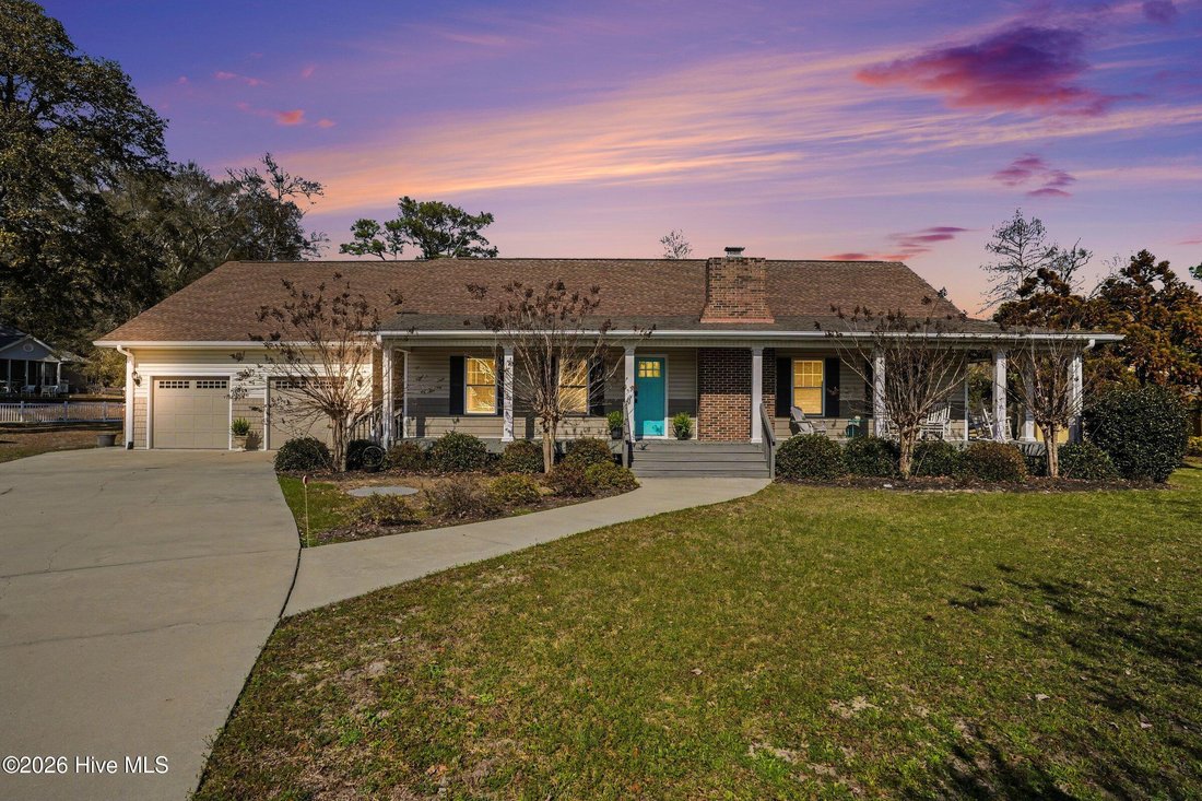 House in Sunset Beach, North Carolina, United States 1 - 17605651
