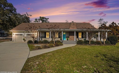 House in Sunset Beach, North Carolina, United States 1