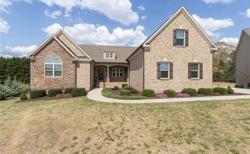 House in Pendleton, South Carolina, United States 1