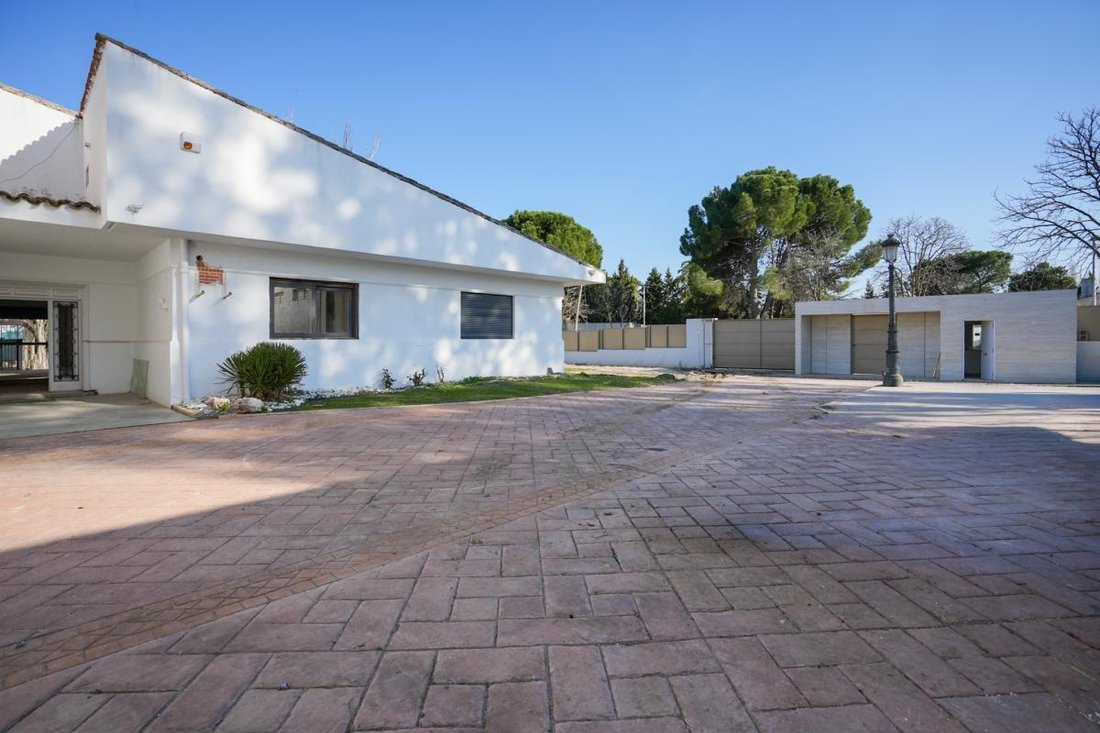 House in Somosaguas, Pozuelo de Alarcon, Comunidad de Madrid 4 - 17601323