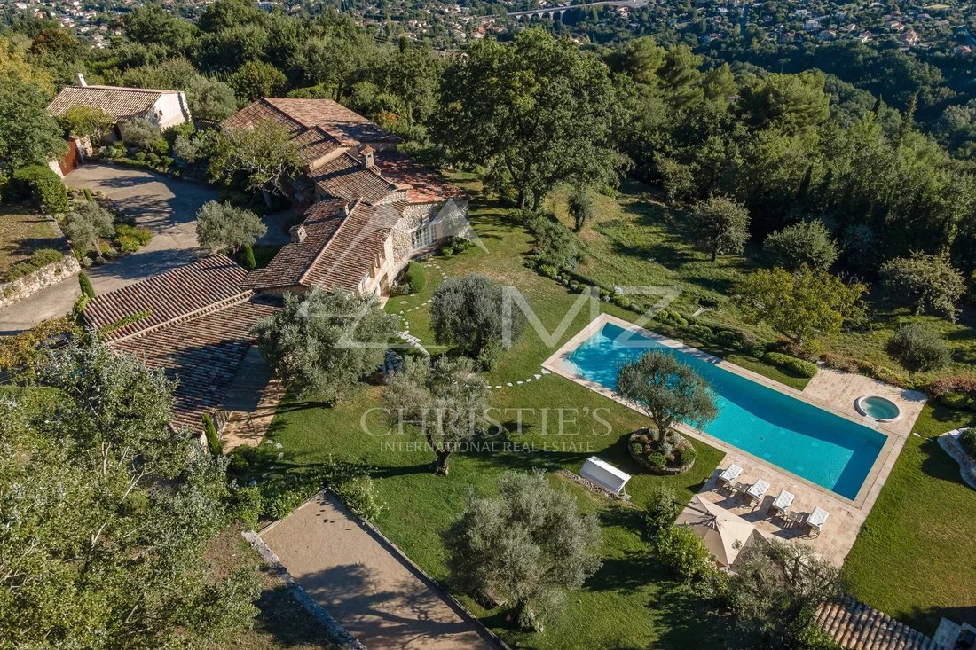 Villa in Sainte Anne, Vence, France 2 - 17599027