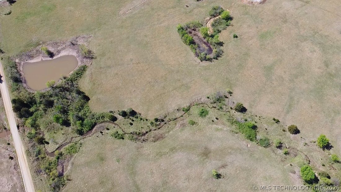 Land in Morris, Oklahoma, United States 5 - 17611884