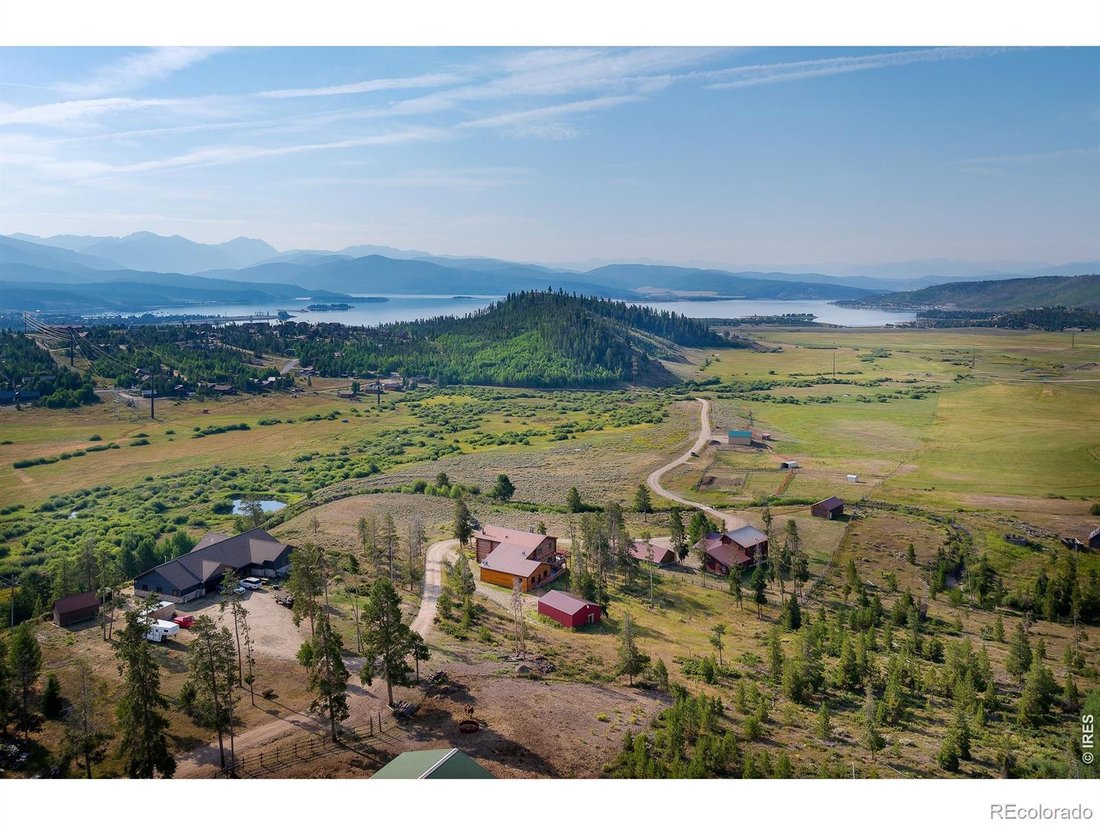 House in Grand Lake, Colorado, United States 4 - 17600032