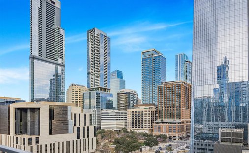 Appartement à Austin, Texas, États-Unis 1