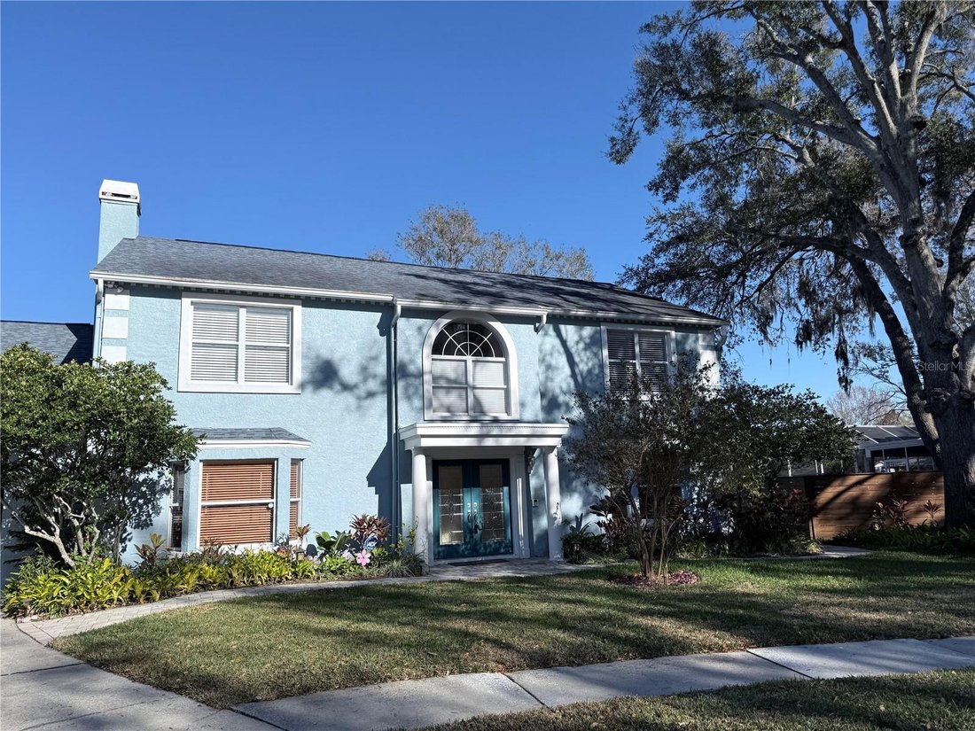 House in Tampa, Florida, United States 1 - 17604394