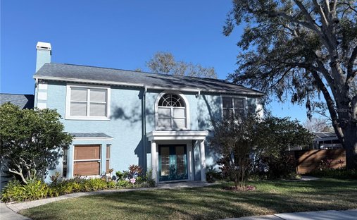 Maison à Tampa, Floride, États-Unis 1
