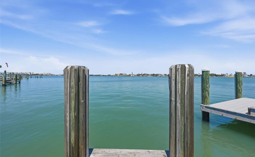 House in St. Pete Beach, Florida, United States 1