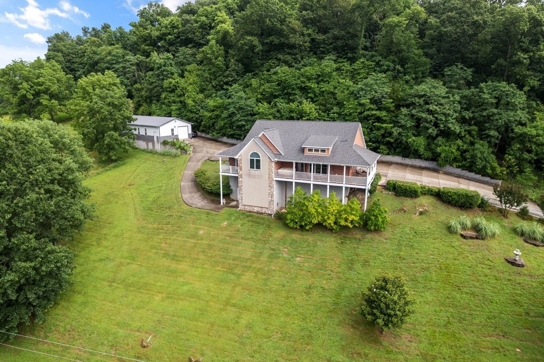 House in Granville, Tennessee, United States 3 - 17607275