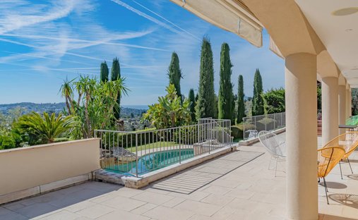 Casa en Mougins, Provenza-Alpes-Costa Azul, Francia 1