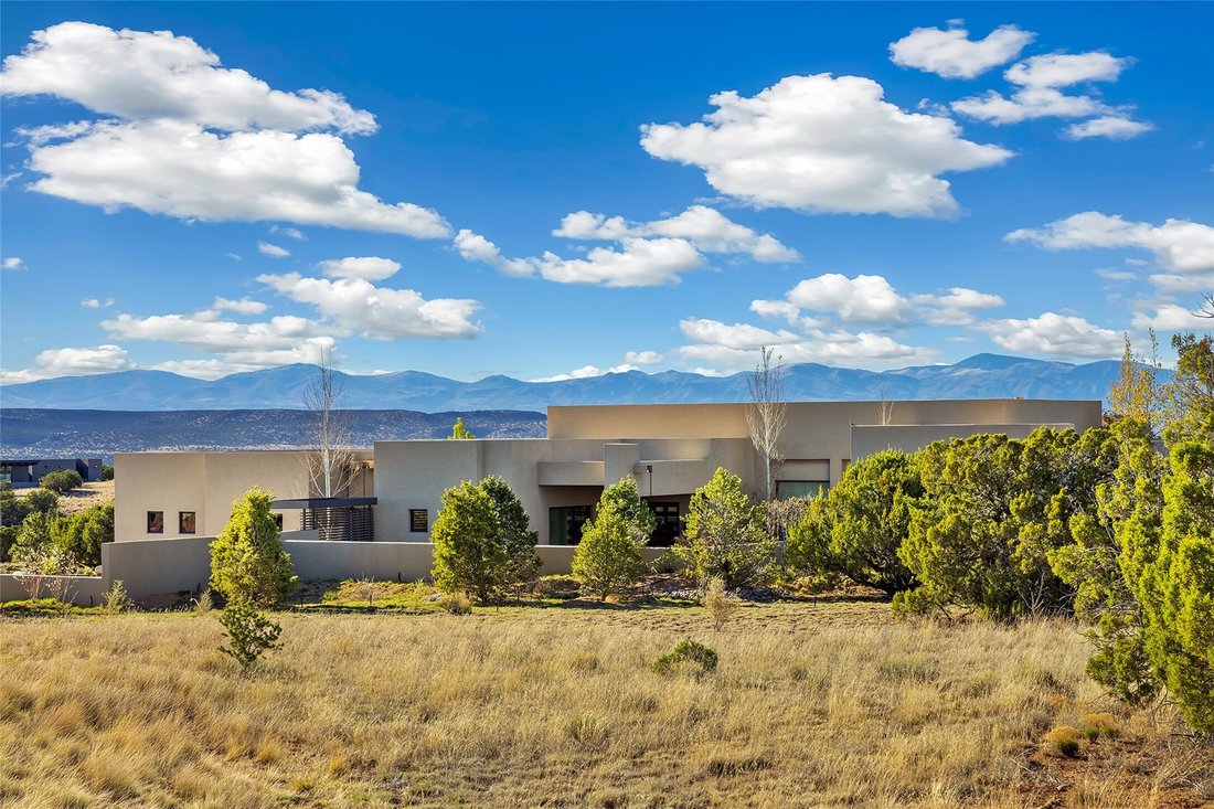 House in Santa Fe, New Mexico, United States 1 - 17606647