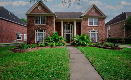 Haus in League City, Texas, Vereinigte Staaten 1