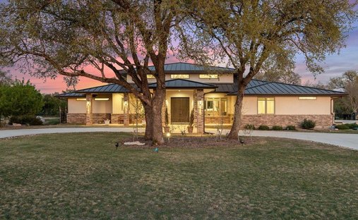 House in Spicewood, Texas, United States 1