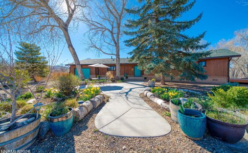 House in Dayton, Nevada, United States 1