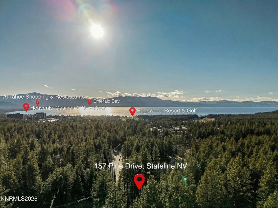 House in Stateline, Nevada, United States 5 - 17599317