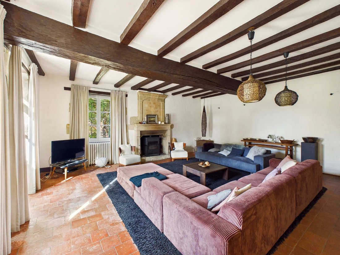 House in Thurageau, Nouvelle-Aquitaine, France 2 - 17612450