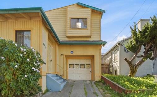 House in Oakland, California, United States 1