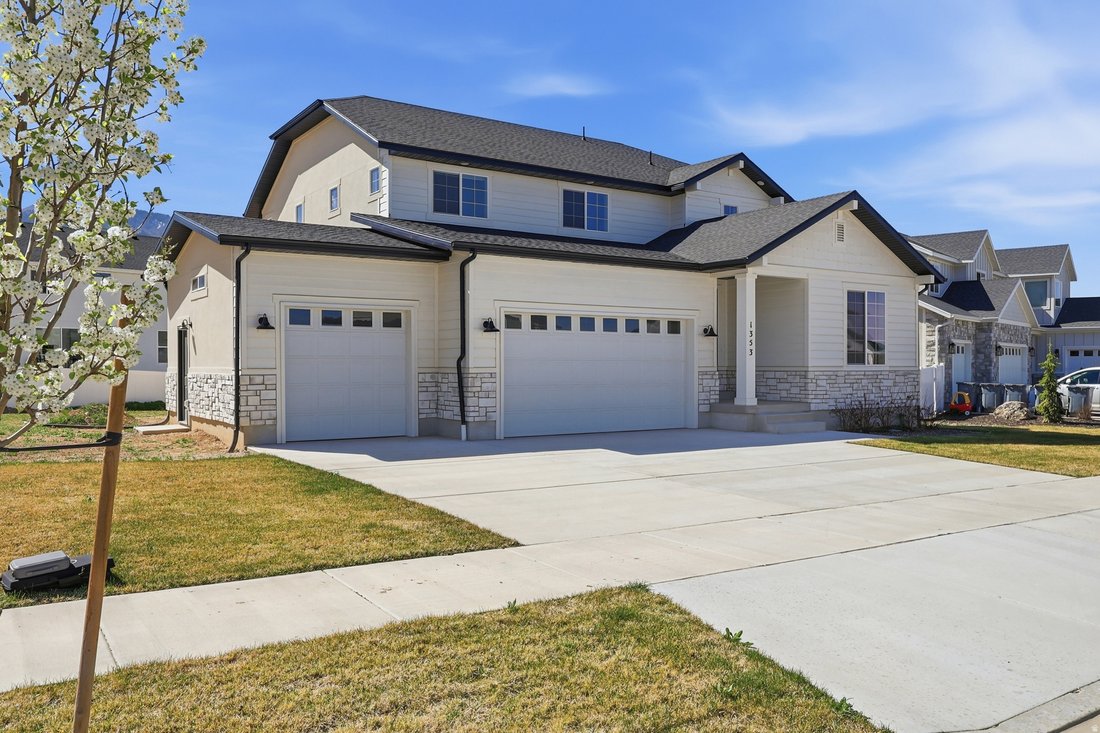 House in Mapleton, Utah, United States 2 - 16801503