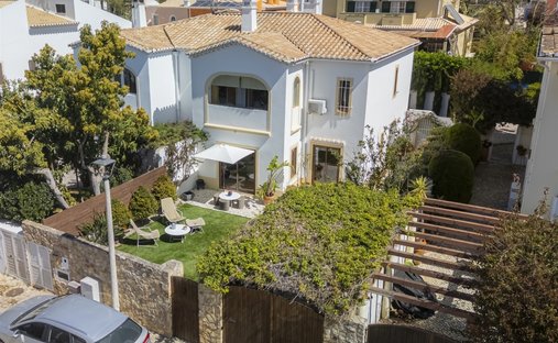 Maison à Sao Goncalo de Lagos, Algarve, Portugal 1