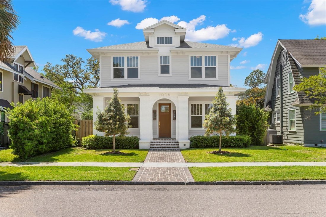 House in St. Petersburg, Florida, United States 3 - 17603864