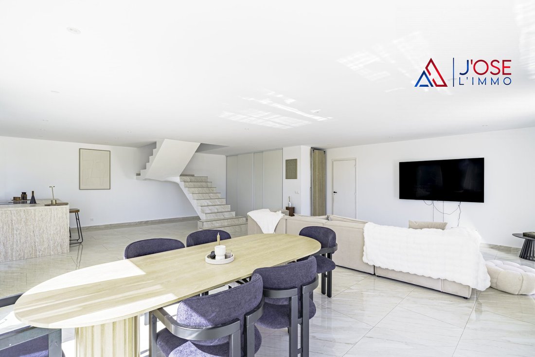 Villa in Saint Antoine, 15e Arrondissement, Marseille 5 - 17614907