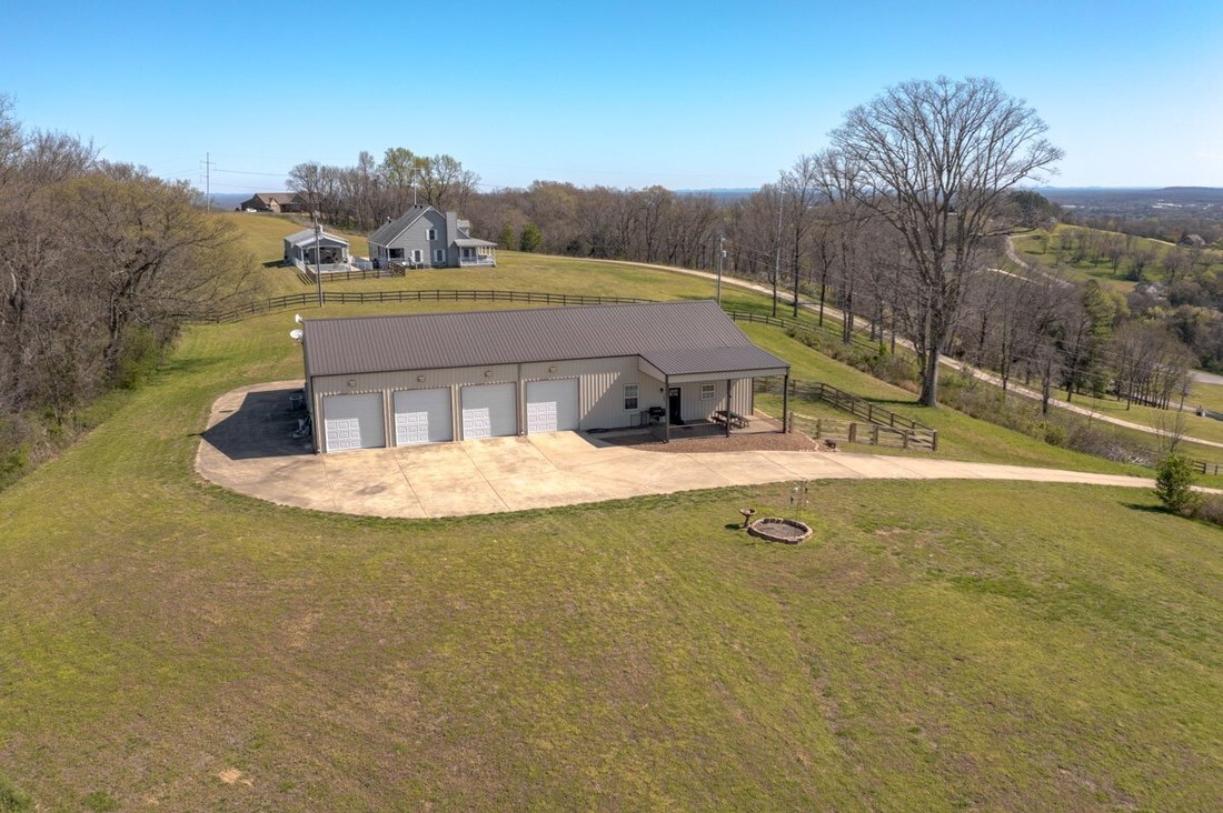 House in Belfast, Tennessee, United States 2 - 17608236