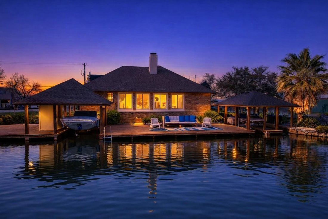 Maison à Granite Shoals, Texas, États-Unis 1 - 17609640