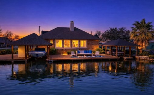 House in Granite Shoals, Texas, United States 1