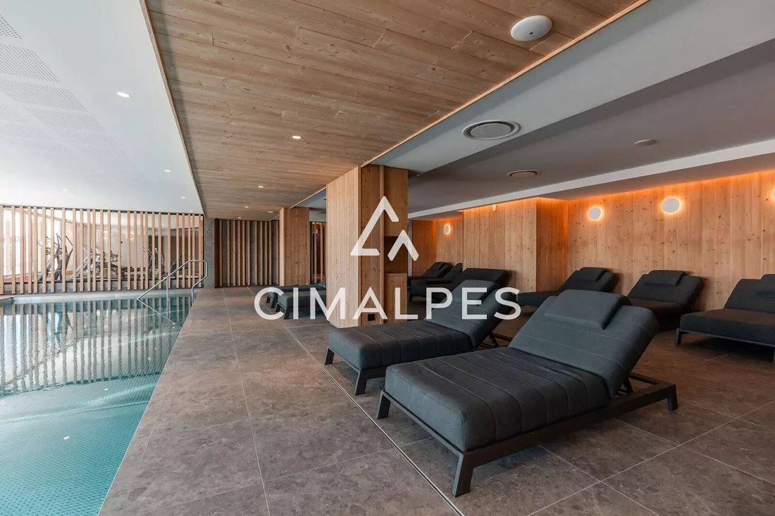 Apartment in Alpe d'Huez, Auvergne-Rhône-Alpes, France 5 - 16206345