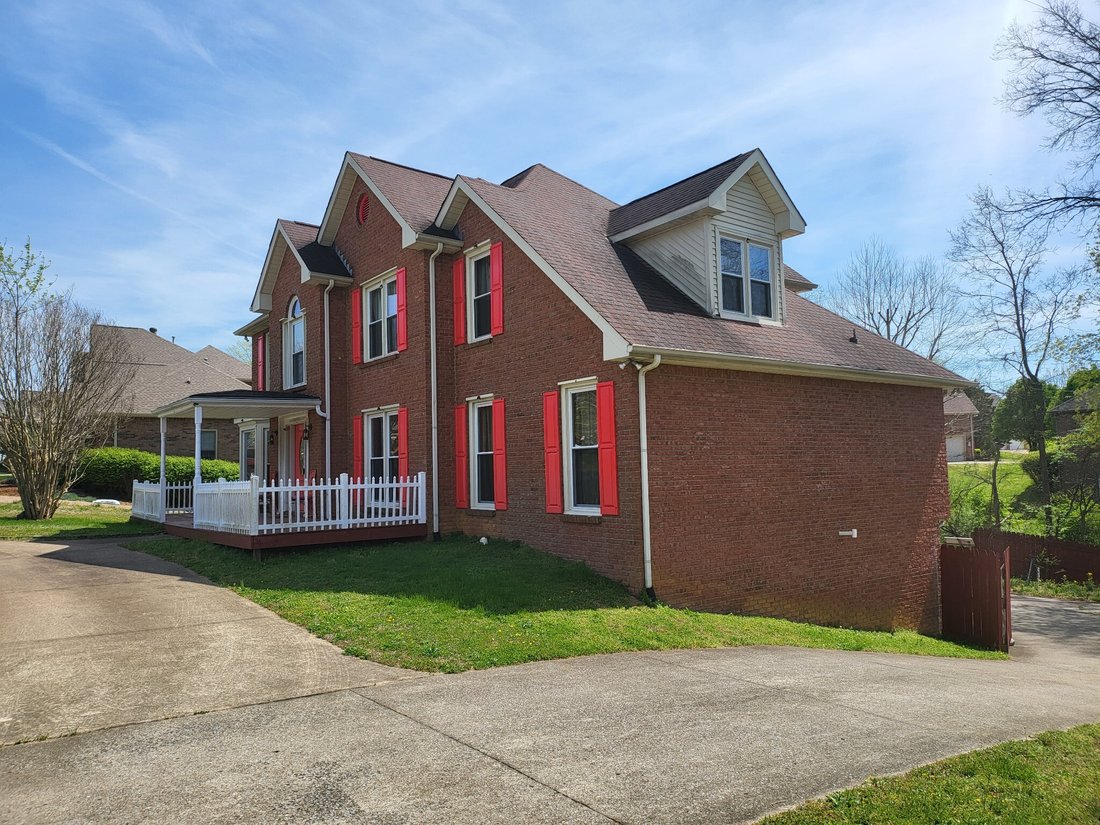 House in Clarksville, Tennessee, United States 5 - 17607254