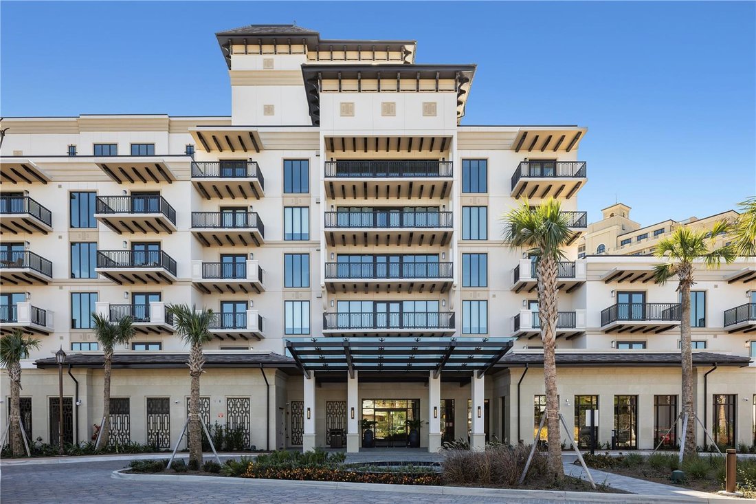 Condo in Eatonville, Florida, United States 1 - 17604348