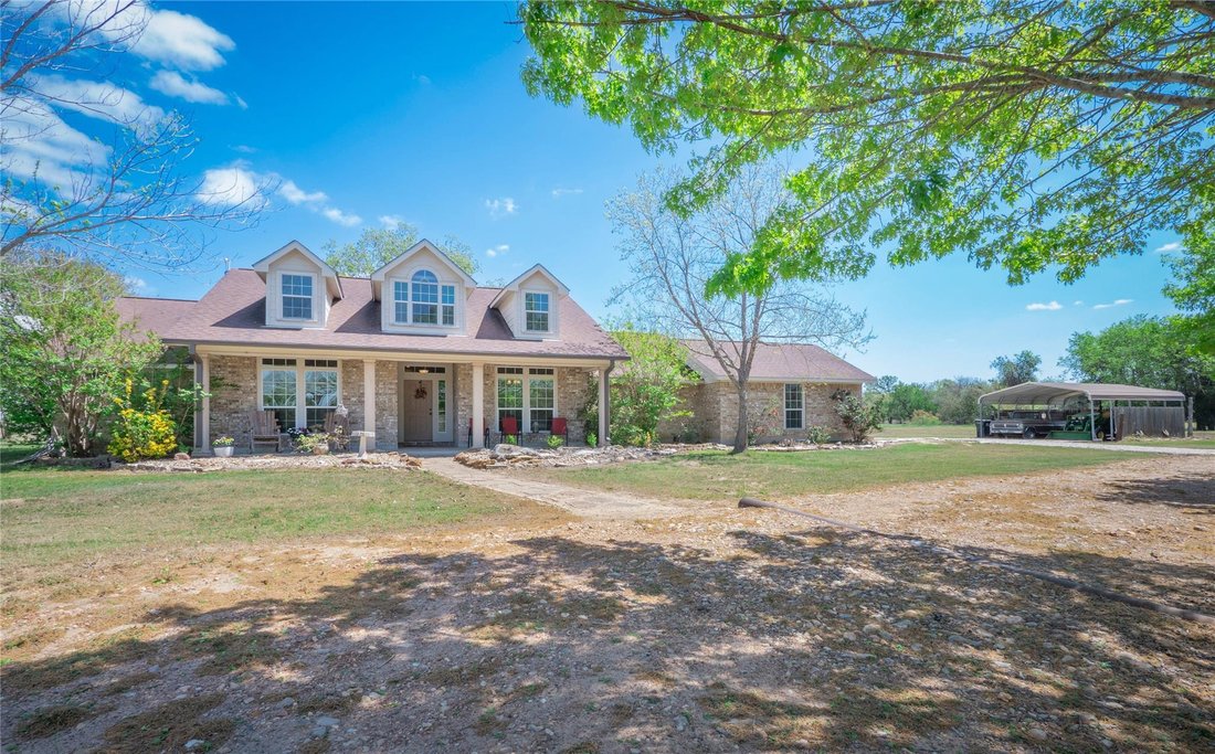 House in Lexington, Texas, United States 1 - 17609526