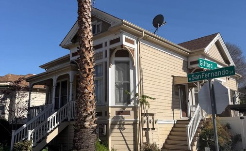 House in San Jose, California, United States 1