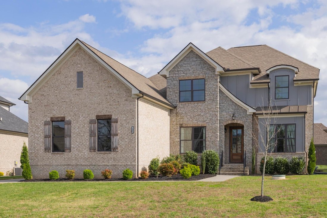 House in Lebanon, Tennessee, United States 1 - 17607467