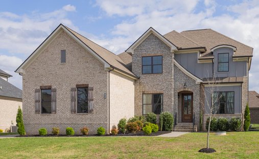 House in Lebanon, Tennessee, United States 1