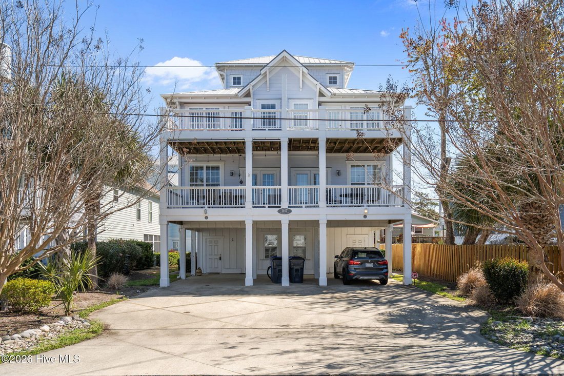 Condo in Carolina Beach, North Carolina, United States 1 - 17605691
