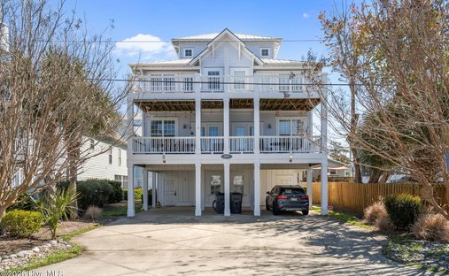 Appartement à Carolina Beach, Caroline du Nord, États-Unis 1