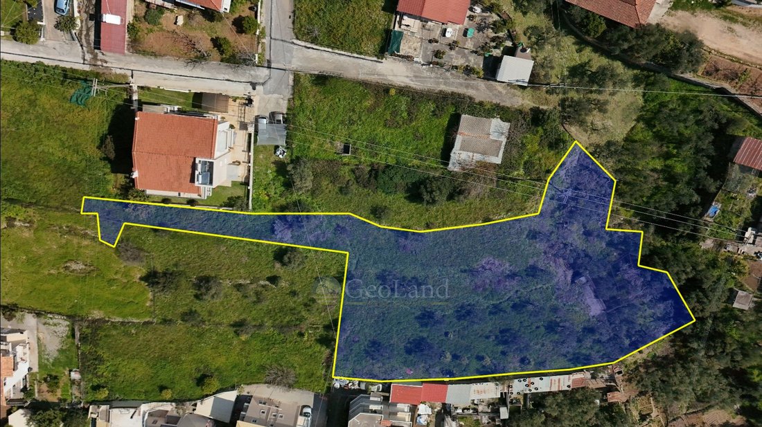 Land in Verga Community, Peloponnese, Western Greece and the Ionian, Greece 3 - 17603169
