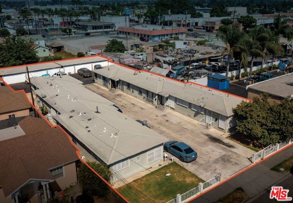 Compton, California, United States 2 - 17605777