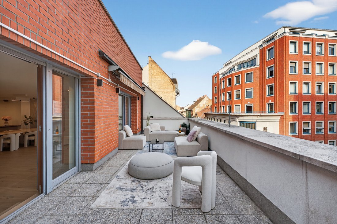 Apartment in Budapest, Budapest, Hungary 1 - 17598486